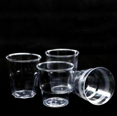 चीन प्लास्टिक उत्पादों thermoforming स्वचालित प्लास्टिक पेय ग्लास कप मशीन आपूर्तिकर्ता