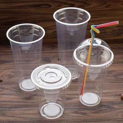 प्लास्टिक उत्पादों thermoforming स्वचालित प्लास्टिक पेय ग्लास कप मशीन आपूर्तिकर्ता