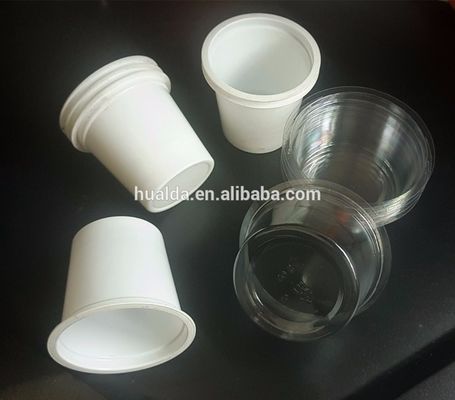 बड़े प्लास्टिक कप ढक्कन thermoforming मशीन आपूर्तिकर्ता