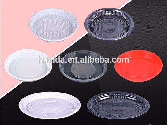 अच्छी कीमत के साथ पीईटी thermoforming डिस्पोजेबल ग्लास और प्लेट मशीन आपूर्तिकर्ता