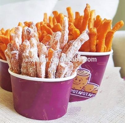 छोटे स्वचालित पॉपकॉर्न पेपर पैकेजिंग कप कटोरा मशीन आपूर्तिकर्ता