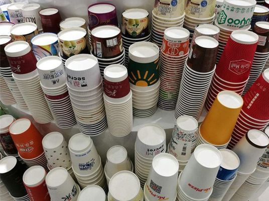आसान ऑपरेशन चाय कप बनाने की मशीन बेलनाकार उत्पादों पर लागू करें आपूर्तिकर्ता