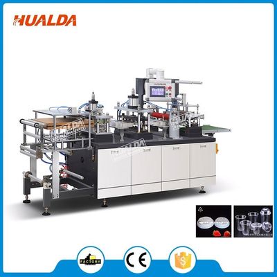 तेजी से वितरण के साथ उच्च प्रदर्शन OEM डिजाइन ढक्कन thermoforming बनाने की मशीन आपूर्तिकर्ता