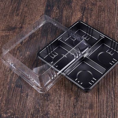 प्लास्टिक पिज्जा बॉक्स ढक्कन कवर thermoforming मशीन आपूर्तिकर्ता