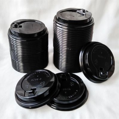 कारखाने सीधे बिक्री सुपर गुणवत्ता अनुकूलित thermoforming मशीन प्लास्टिक कप / कॉफी कप ढक्कन बनाने की मशीन आपूर्तिकर्ता