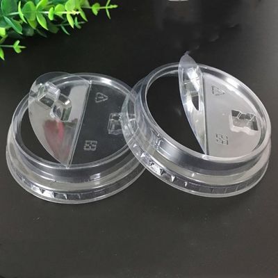कारखाने सीधे बिक्री सुपर गुणवत्ता अनुकूलित thermoforming मशीन प्लास्टिक कप / कॉफी कप ढक्कन बनाने की मशीन आपूर्तिकर्ता